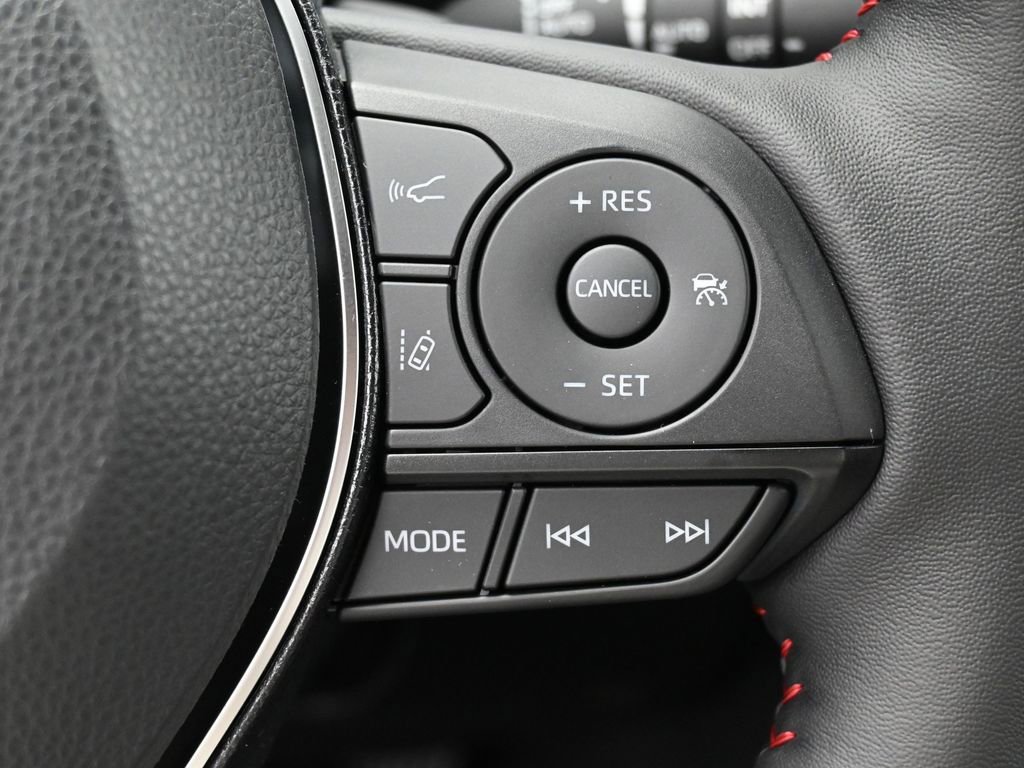 Certified 2025 Toyota RAV4 XSE w/ Weather Package image 20