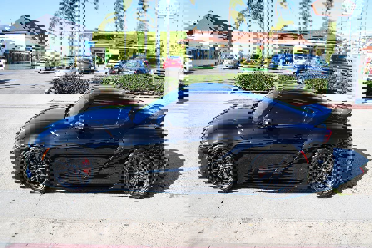 Used 2024 Toyota Supra Premium w/ Driver Assist Package image 2