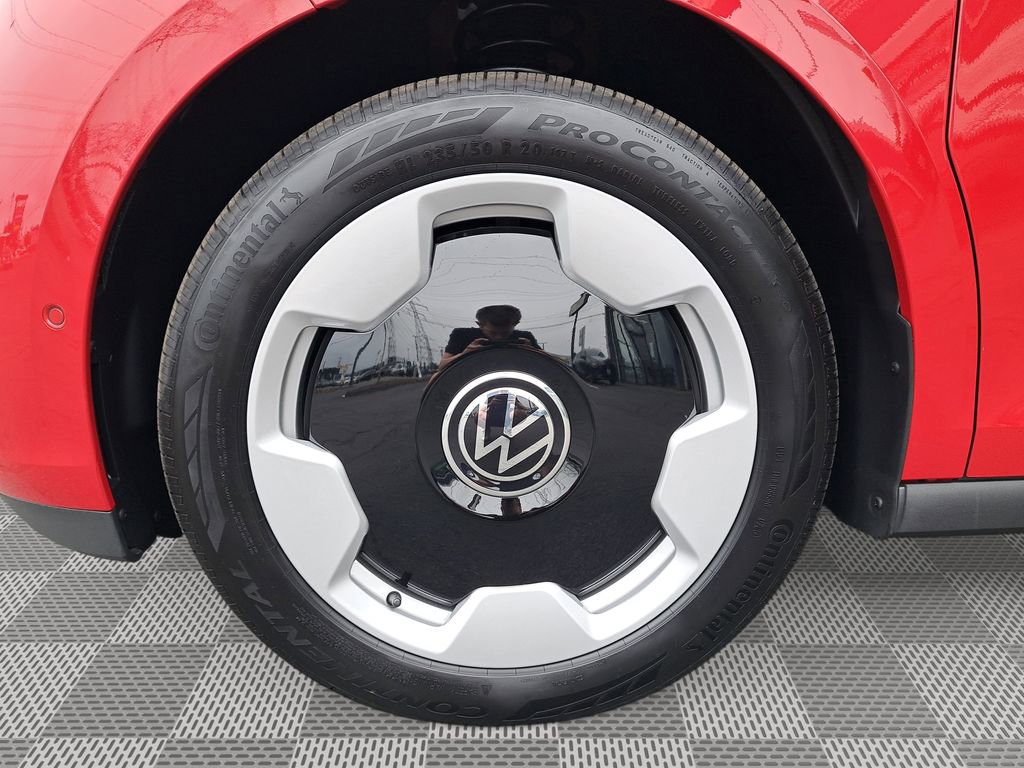 New 2025 Volkswagen ID. Buzz Pro S image 10