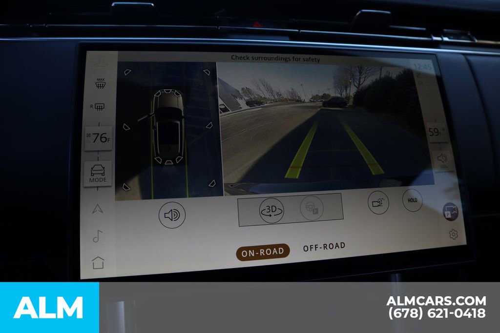 Used 2024 Land Rover Range Rover SE image 33