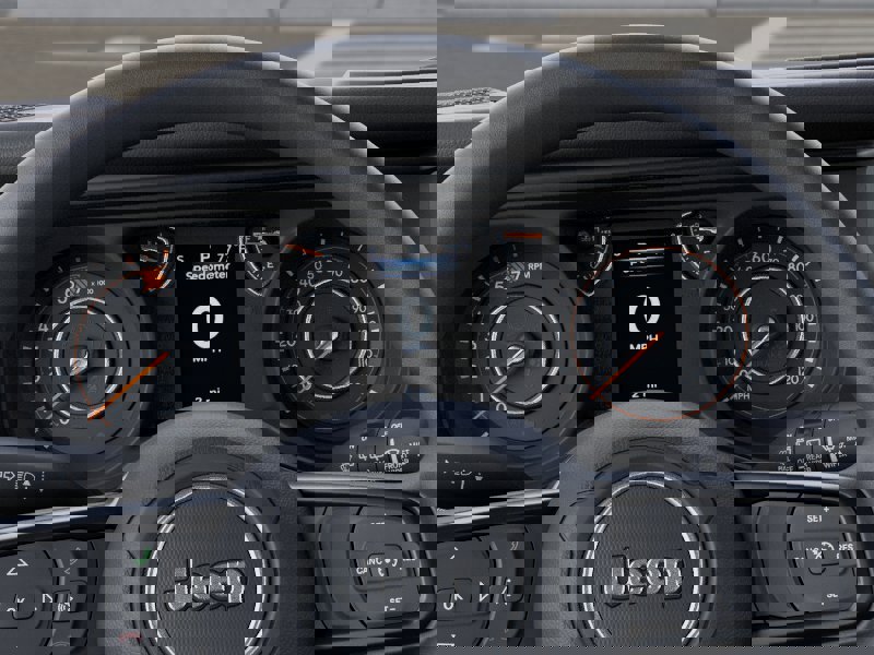 New 2026 Jeep Wrangler Sport image 43