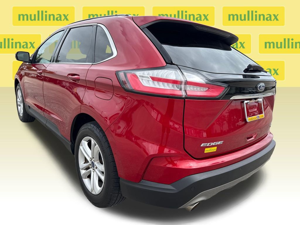 Certified 2020 Ford Edge SEL w/ Convenience Package image 8