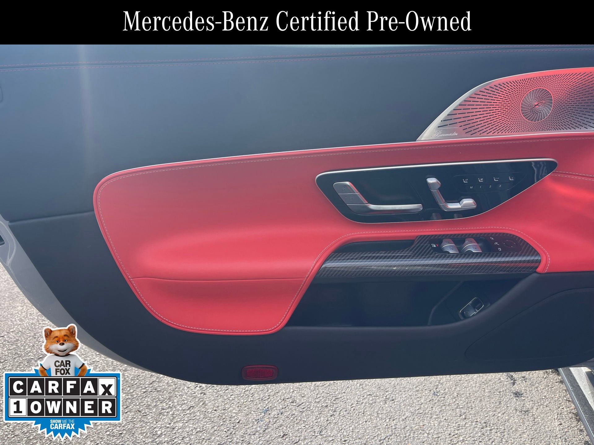 Certified 2022 Mercedes-Benz SL 55 AMG 4MATIC image 4