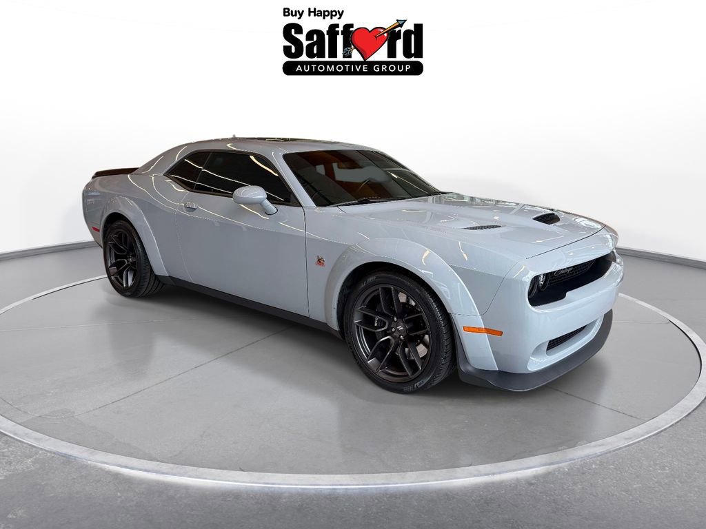 Used 2022 Dodge Challenger R/T Scat Pack RWD image 10