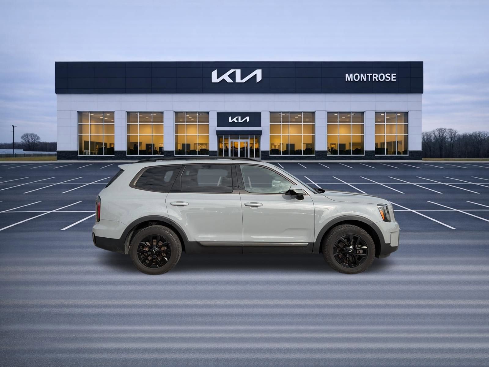 Certified 2023 Kia Telluride SX Prestige X-Pro image 4