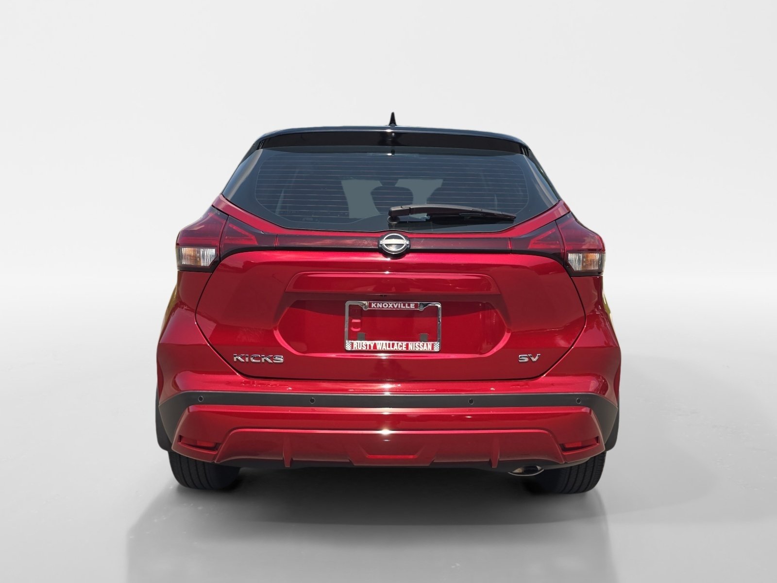 Certified 2024 Nissan Kicks SV FWD image 4