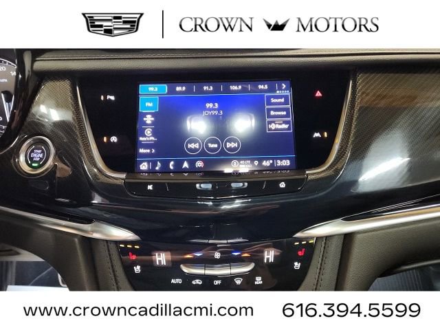 Certified 2023 Cadillac XT6 Sport w/ LPO, Floor Liner Package image 14