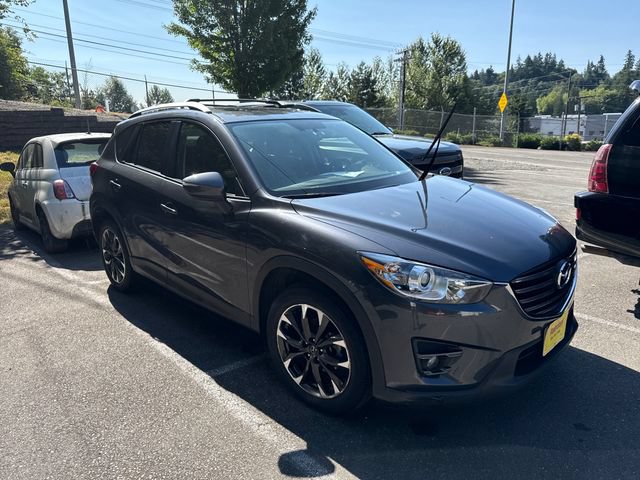 Used 2016 MAZDA CX-5 Grand Touring