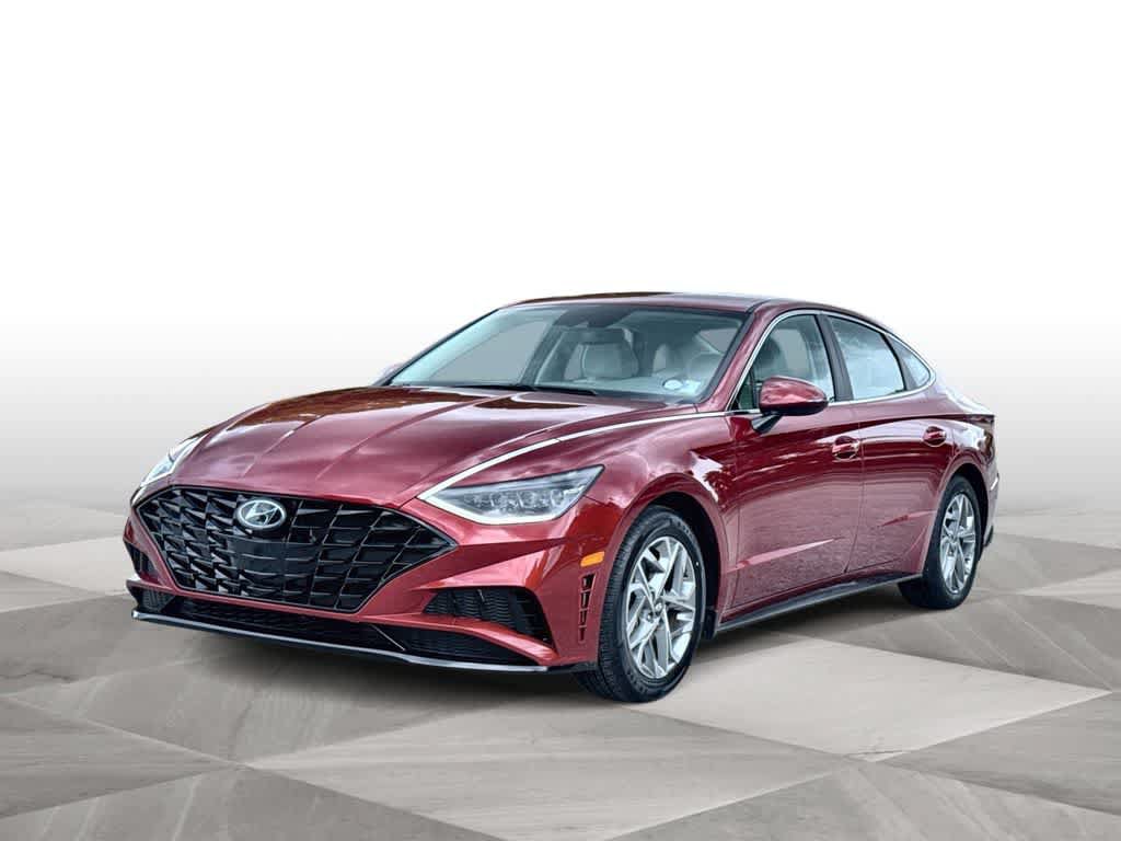 Used 2023 Hyundai Sonata SEL FWD image 4