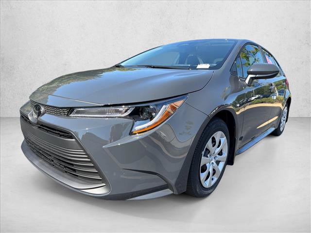 New 2027 Toyota Corolla LE FWD image 7