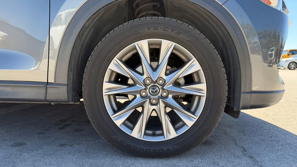 Used 2020 MAZDA CX-5 Grand Touring image 6