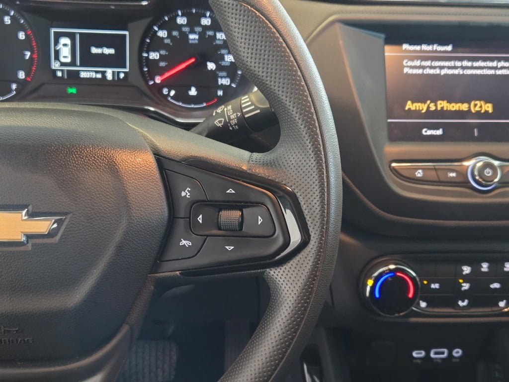 Certified 2023 Chevrolet TrailBlazer LT FWD image 29