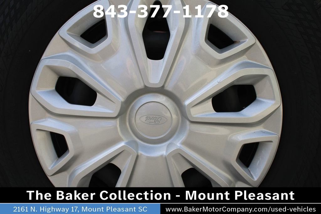 Used 2024 Ford Transit 250 Low Roof w/ Exterior Upgrade Package image 27