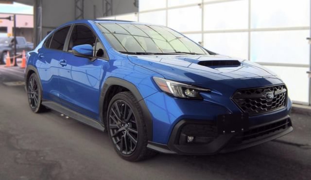Used 2024 Subaru WRX Premium AWD/4WD image 3