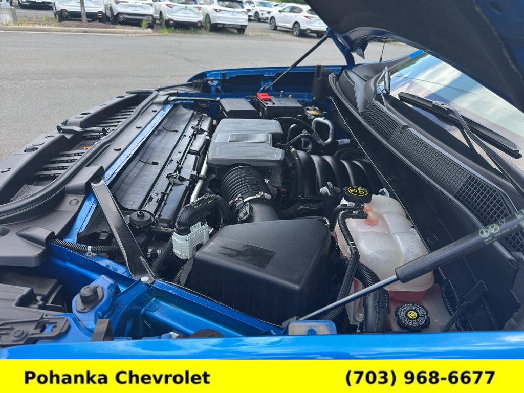 Certified 2024 Chevrolet Silverado 1500 RST w/ Convenience Package II AWD/4WD image 32