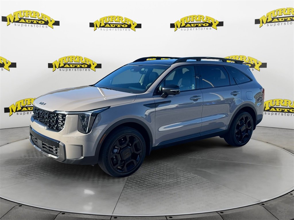 Used 2025 Kia Sorento SX Prestige
