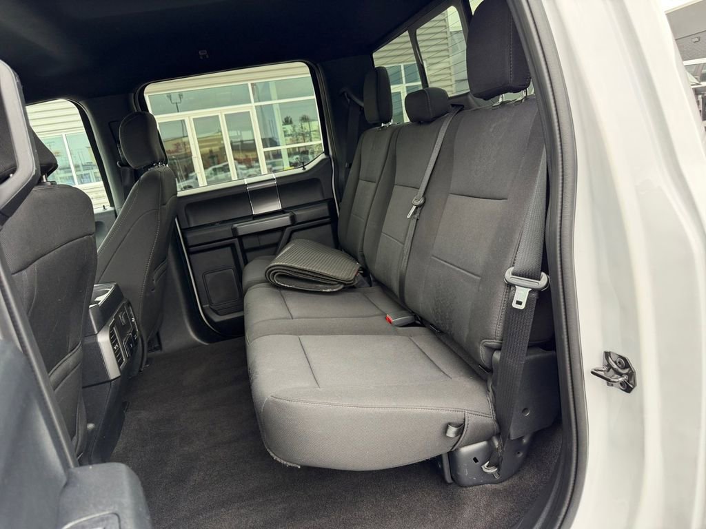 Used 2020 Ford F150 XLT w/ Equipment Group 302A Luxury image 19