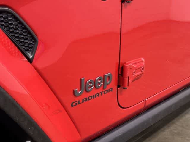 Used 2021 Jeep Gladiator Rubicon AWD/4WD image 31