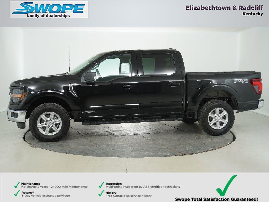 New 2026 Ford F150 XLT w/ Equipment Group 302A MID AWD/4WD image 6