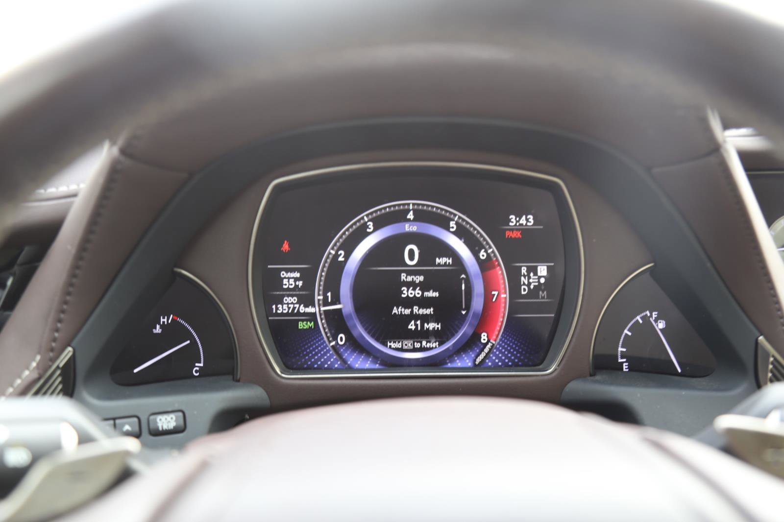 Used 2020 Lexus LS 500 LS 500 image 11