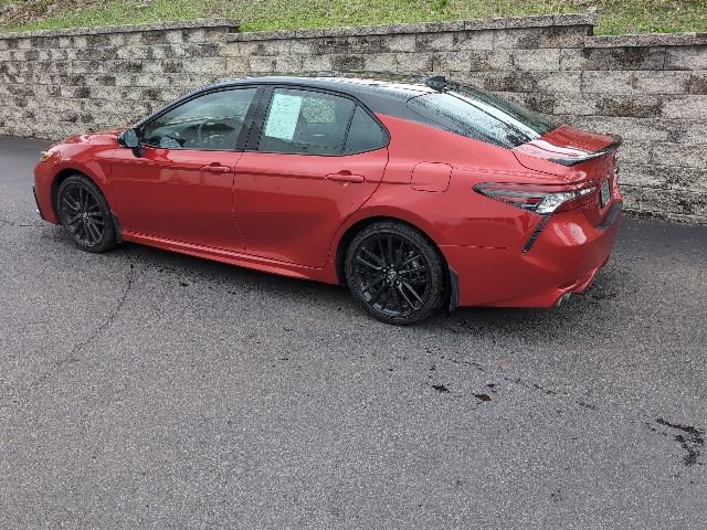 Used 2024 Toyota Camry XSE w/ Cold Weather Package AWD/4WD image 7