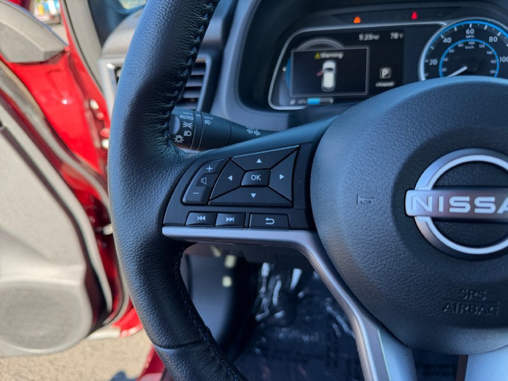 Used 2024 Nissan Leaf SV Plus FWD image 15