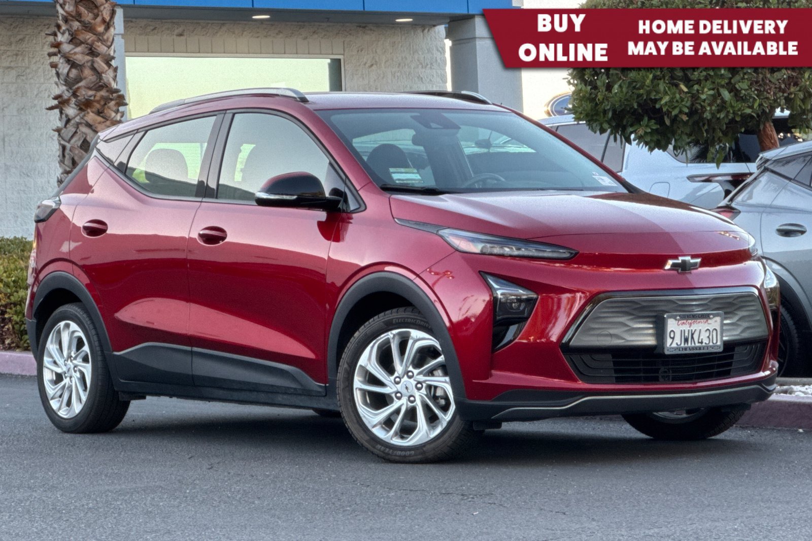 Used 2023 Chevrolet Bolt EUV LT w/ Driver Confidence Package