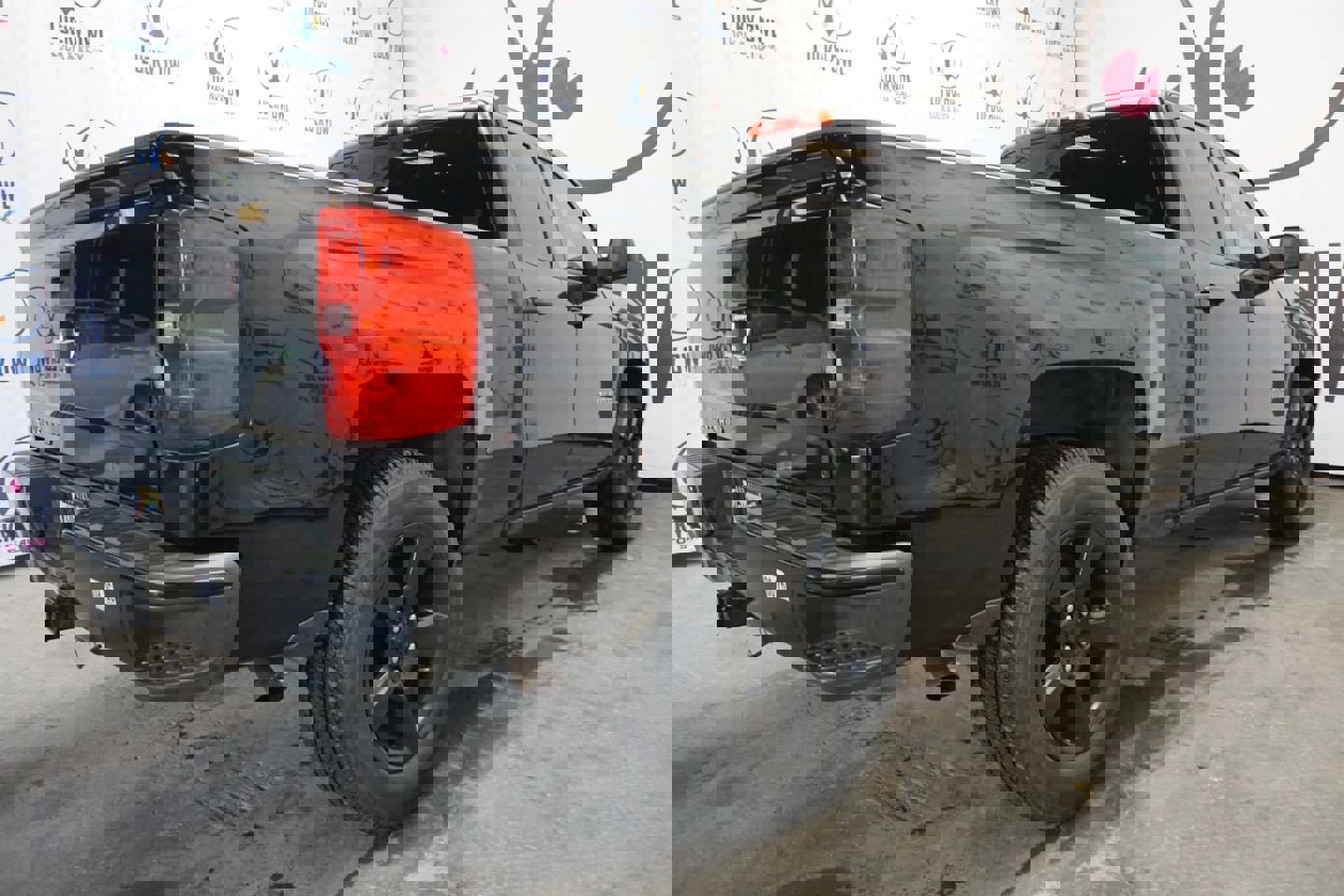 Used 2017 Chevrolet Silverado 1500 Custom w/ Rally 1 Edition image 7