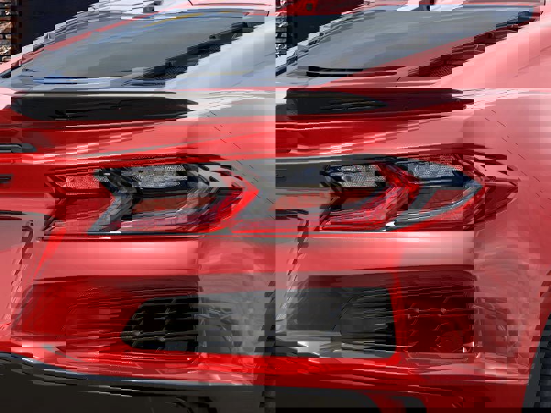 New 2025 Chevrolet Corvette Z06 w/ Battery Protection Package image 35