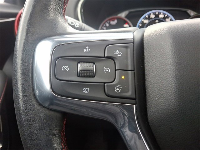 Used 2021 Chevrolet Blazer RS w/ Enhanced Convenience Package image 21