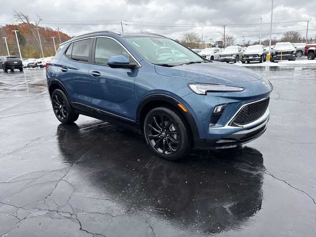 New 2026 Buick Encore GX Sport Touring w/ Comfort Package image 4