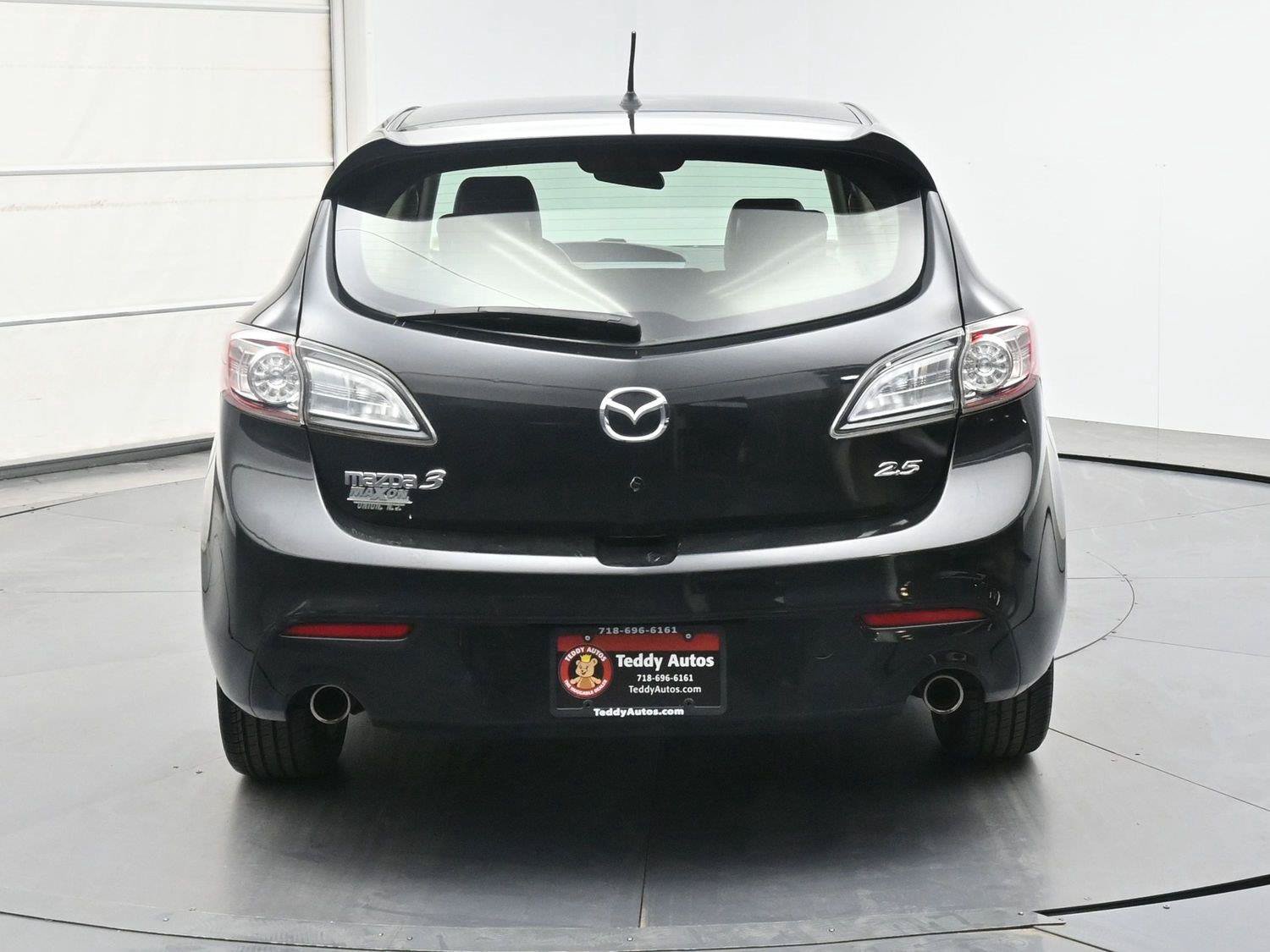Used 2010 MAZDA MAZDA3 s Grand Touring FWD image 19