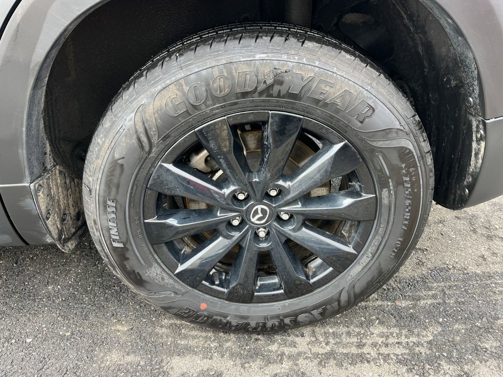 Used 2025 MAZDA CX-50 AWD 2.5 S w/ Premium Package image 32