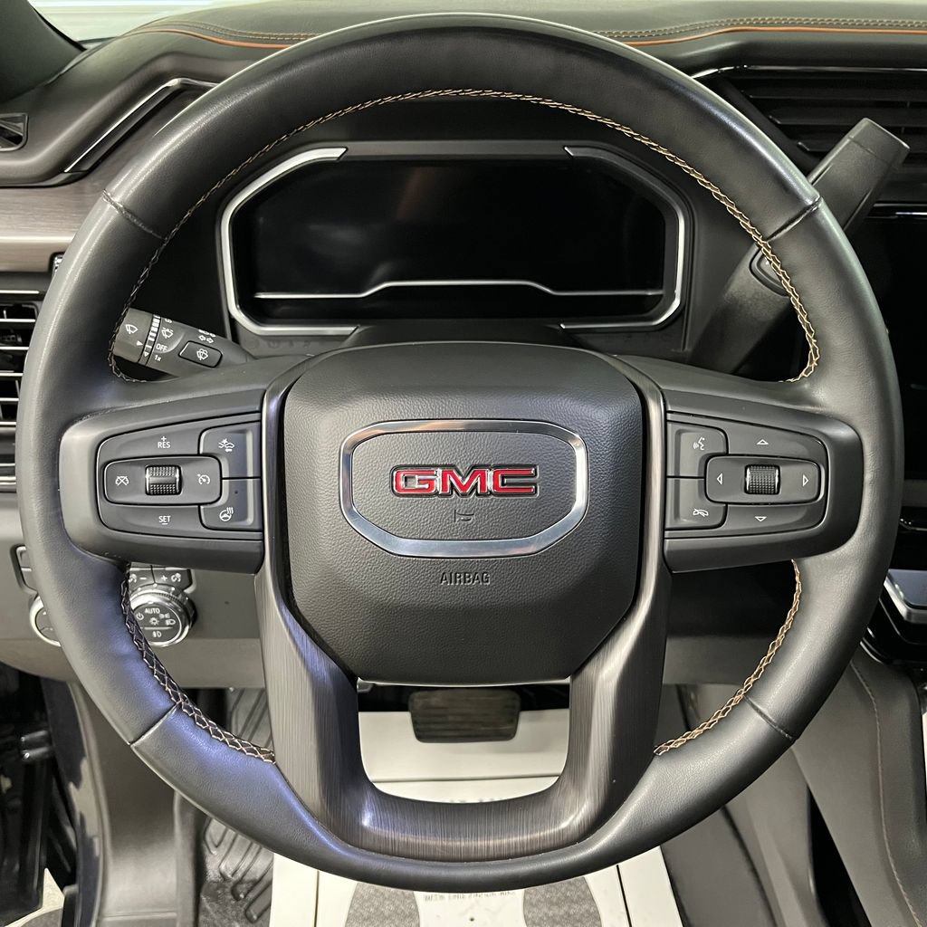 Used 2024 GMC Sierra 2500 AT4 w/ AT4 Premium Plus Package AWD/4WD image 26