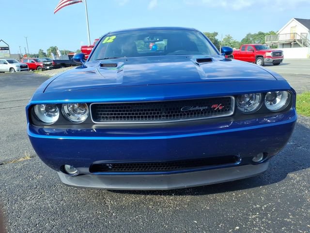 Used 2012 Dodge Challenger R/T RWD image 2
