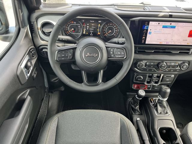 New 2026 Jeep Gladiator Sport AWD/4WD image 14