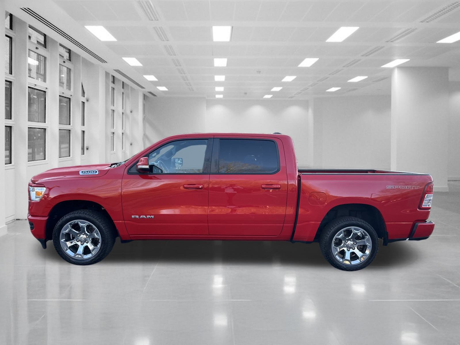 Used 2022 RAM 1500 Big Horn image 8