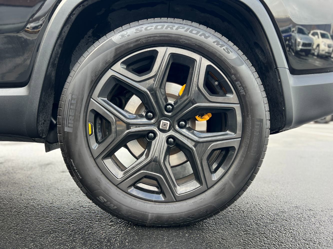 Used 2022 Rivian R1S Launch Edition image 33