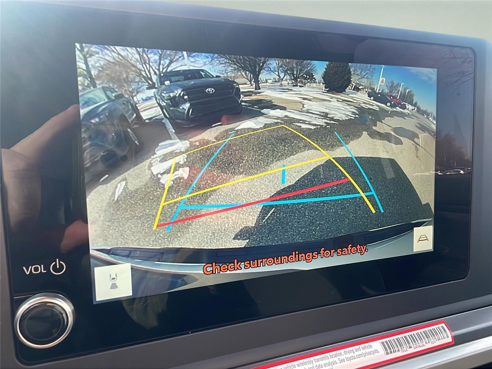 New 2026 Toyota Tacoma SR5 image 28