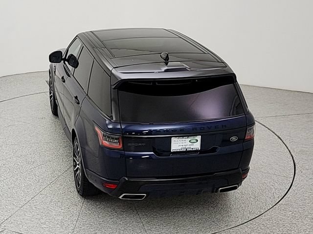 Used 2019 Land Rover Range Rover Sport HSE Dynamic AWD/4WD image 36