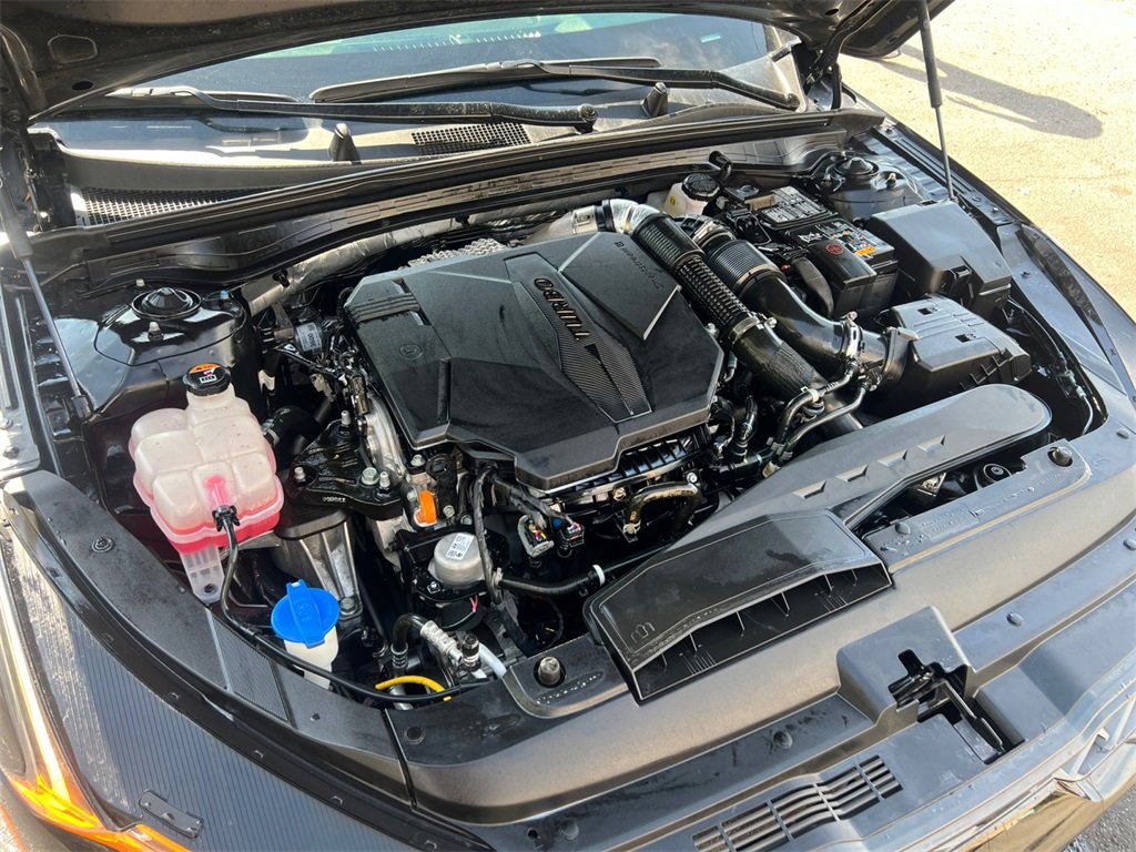 Used 2023 Kia K5 GT w/ GT1 Package image 35