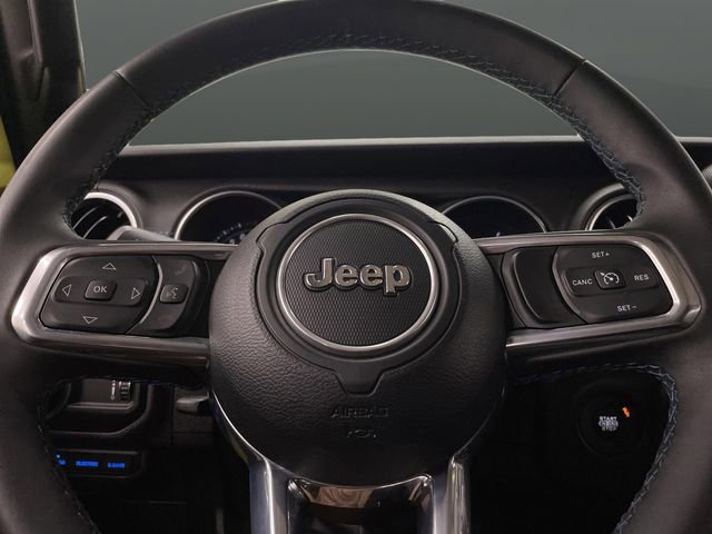Used 2023 Jeep Wrangler Unlimited Rubicon 4xe image 14