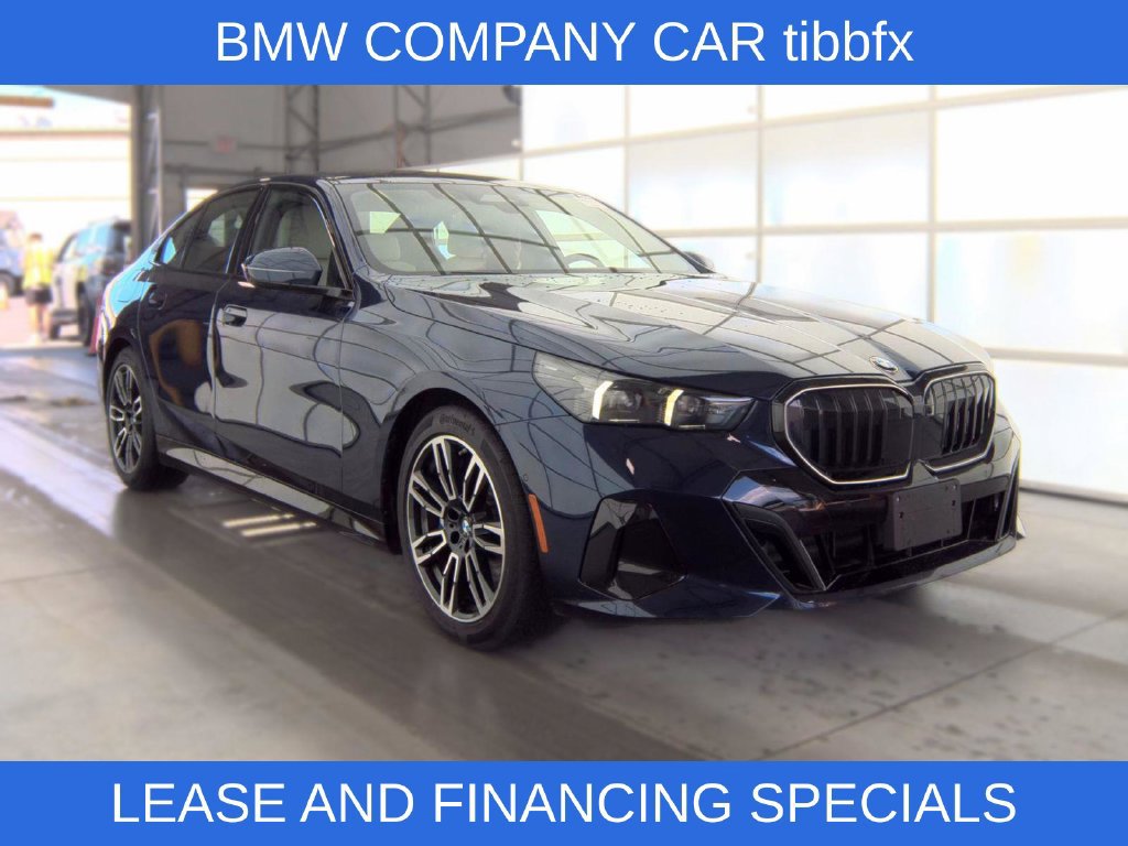 Used 2027 BMW 540i xDrive AWD/4WD image 6