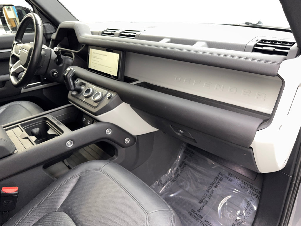 Used 2024 Land Rover Defender 110 S AWD/4WD image 53