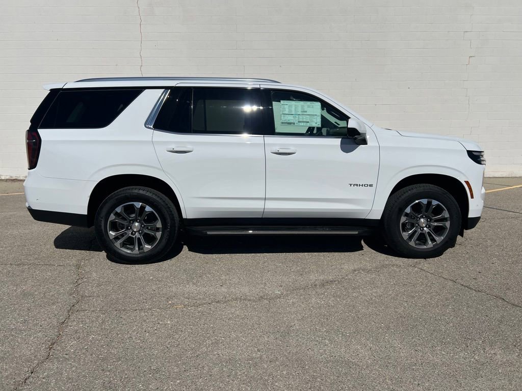 New 2026 Chevrolet Tahoe LT AWD/4WD image 7