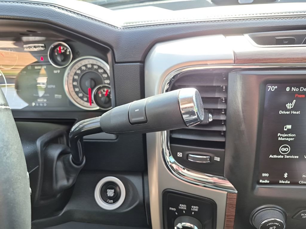 Used 2018 RAM 2500 Laramie image 36