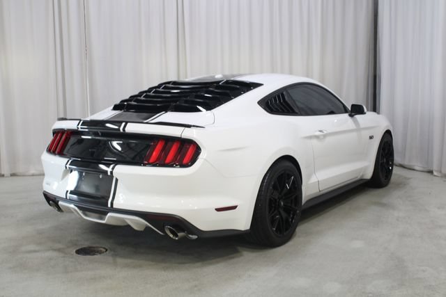Used 2017 Ford Mustang GT Premium w/ Equipment Group 401A RWD image 25