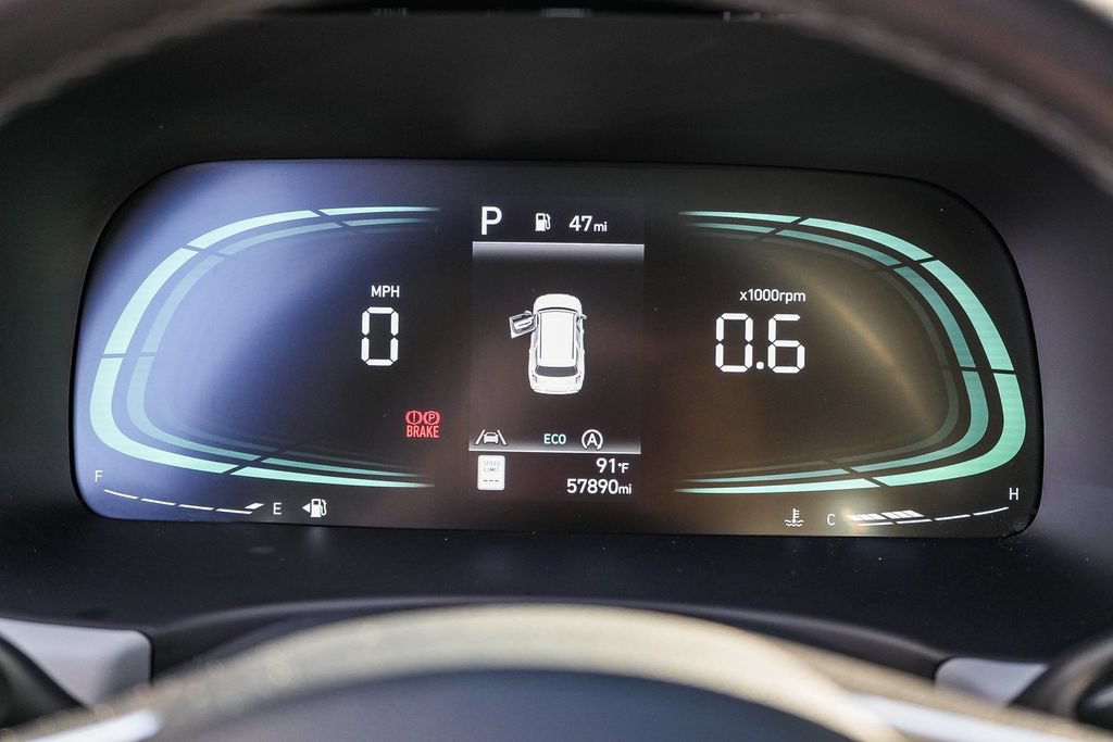 Used 2025 Hyundai Palisade SEL FWD image 21