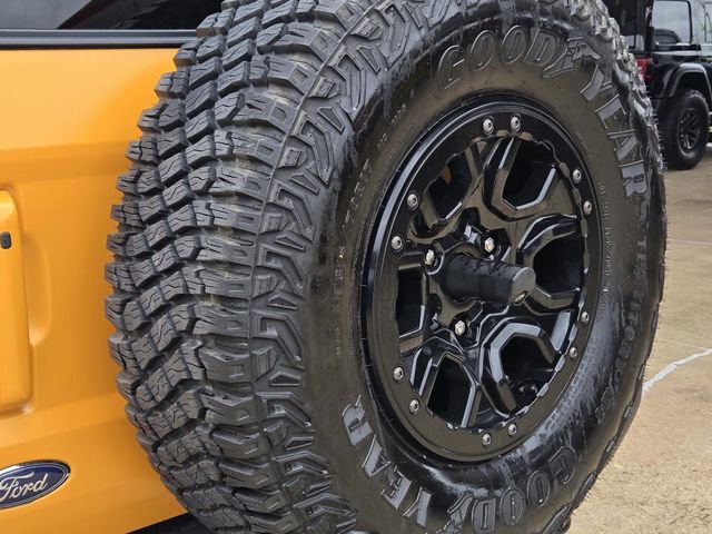 Used 2021 Ford Bronco First Edition AWD/4WD image 11