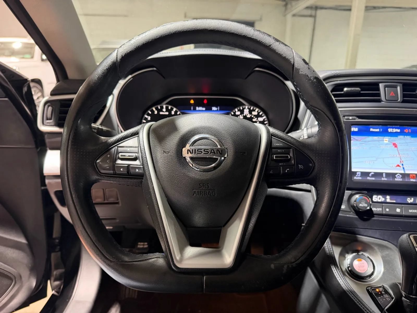 Used 2018 Nissan Maxima 3.5 S FWD image 13